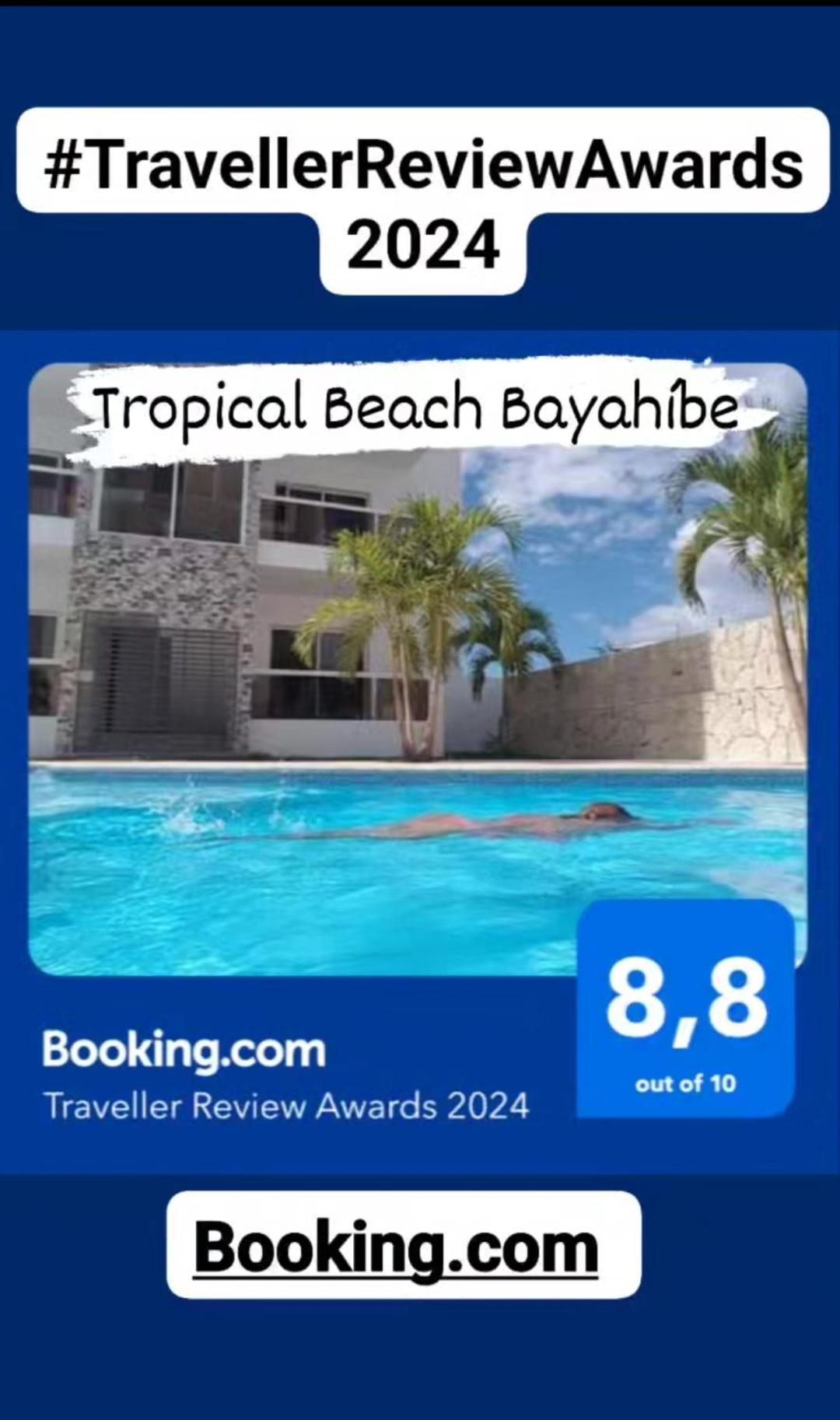 Tropical Beach Bayahibe Exterior photo